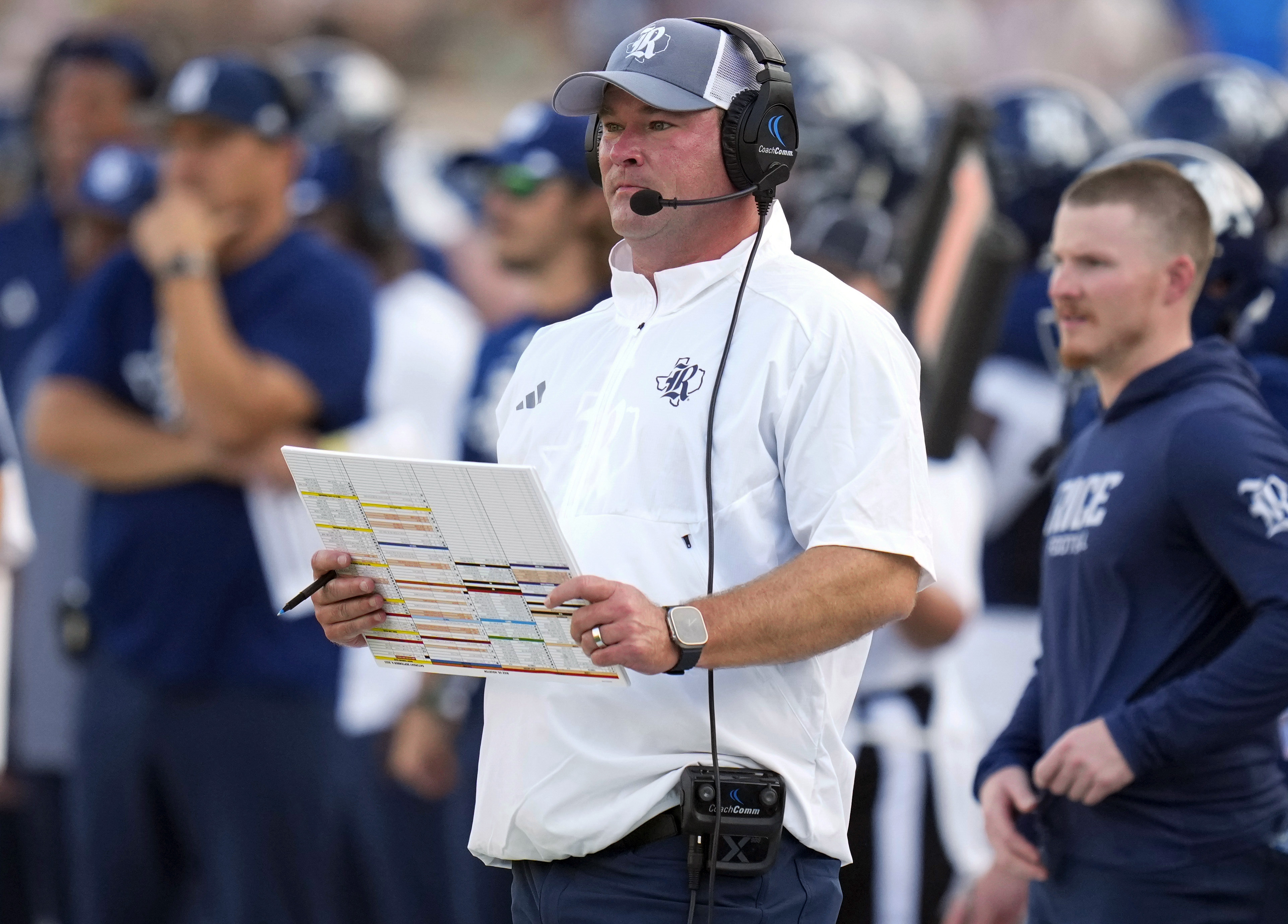 Rice fires seventh-year coach Mike Bloomgren as program heads toward 10th straight losing season