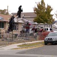 Owner of beloved Kearns Halloween display says this year is the last