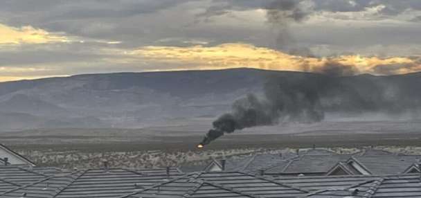 Plane from St. George airport crashes in Arizona; 3 occupants escape and hike to safety