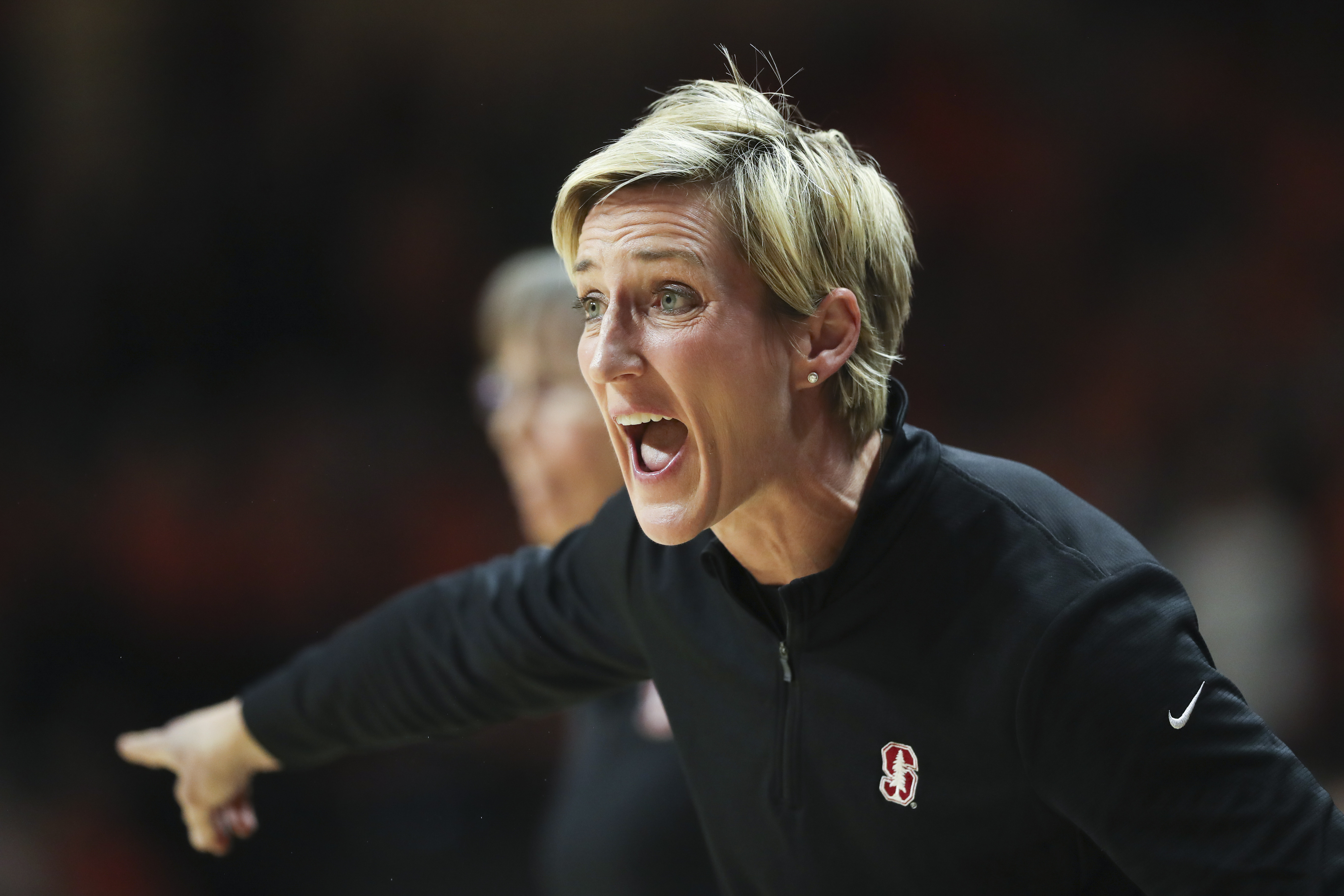 For new Stanford coach Kate Paye, following Tara VanDerveer is a tall task