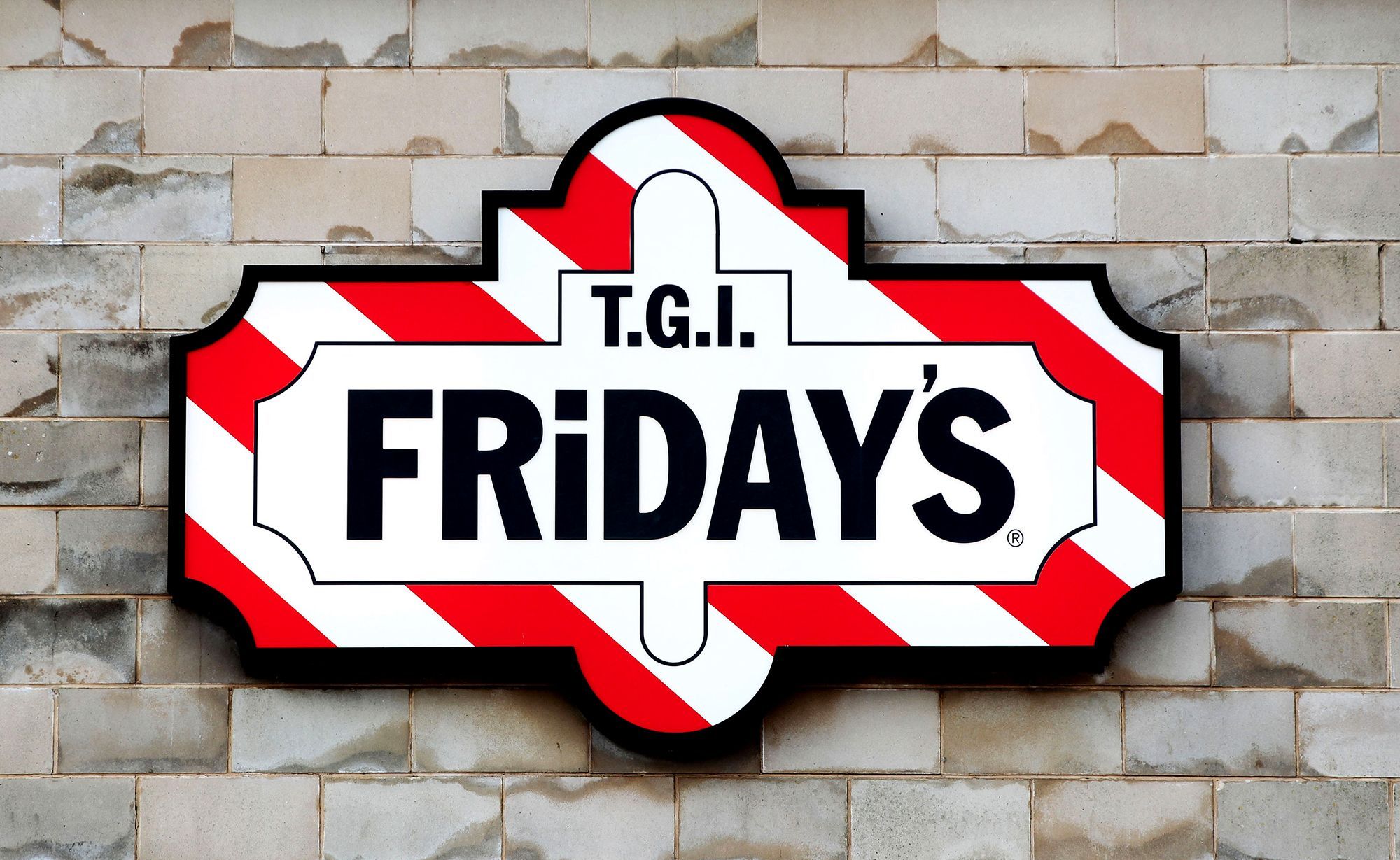 About 50 TGI Fridays locations closed within the past week.