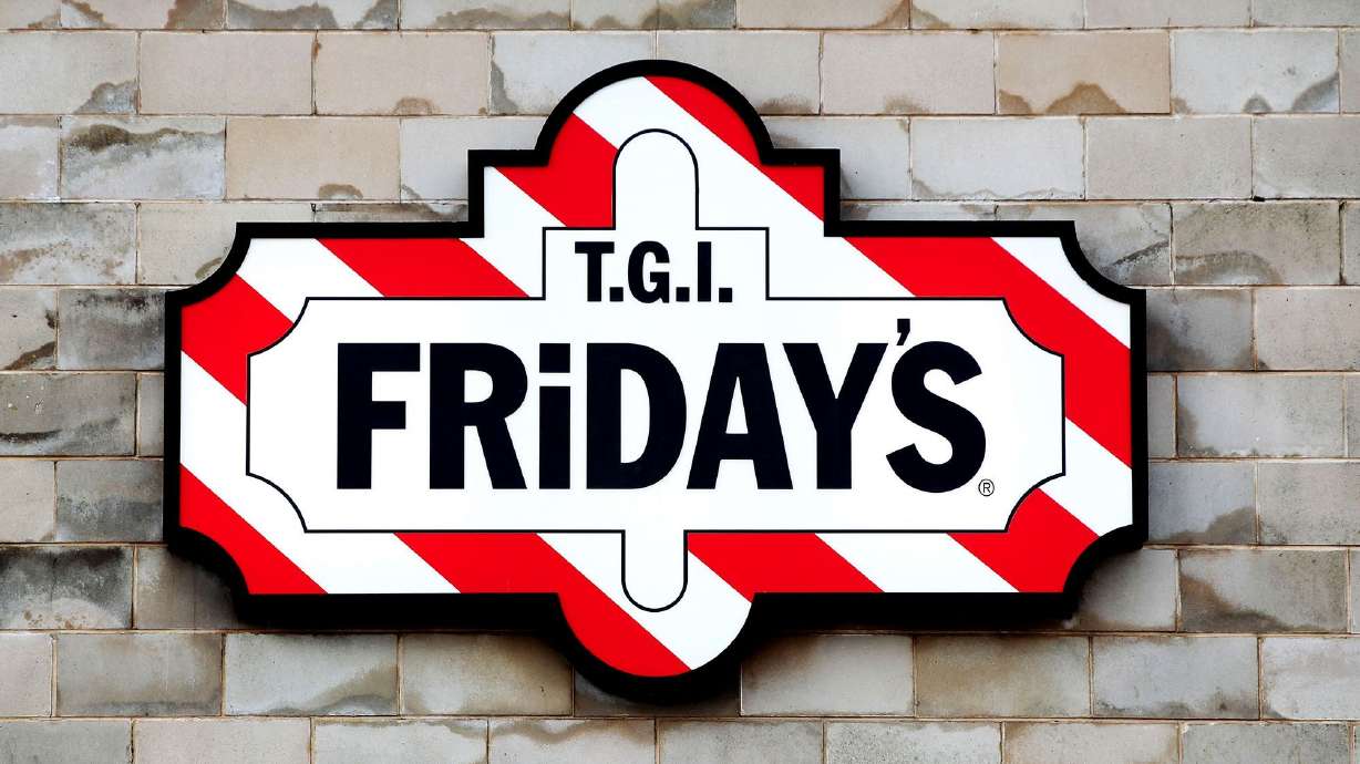 About 50 TGI Fridays locations closed within the past week.