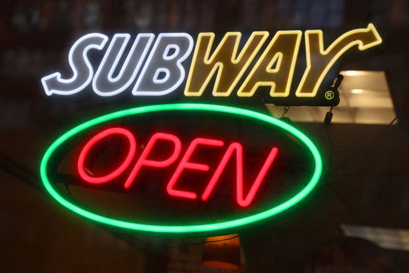 A new lawsuit accuses Subway of "grossly misleading" customers by advertising sandwiches that contain at least three times more meat than it delivers.