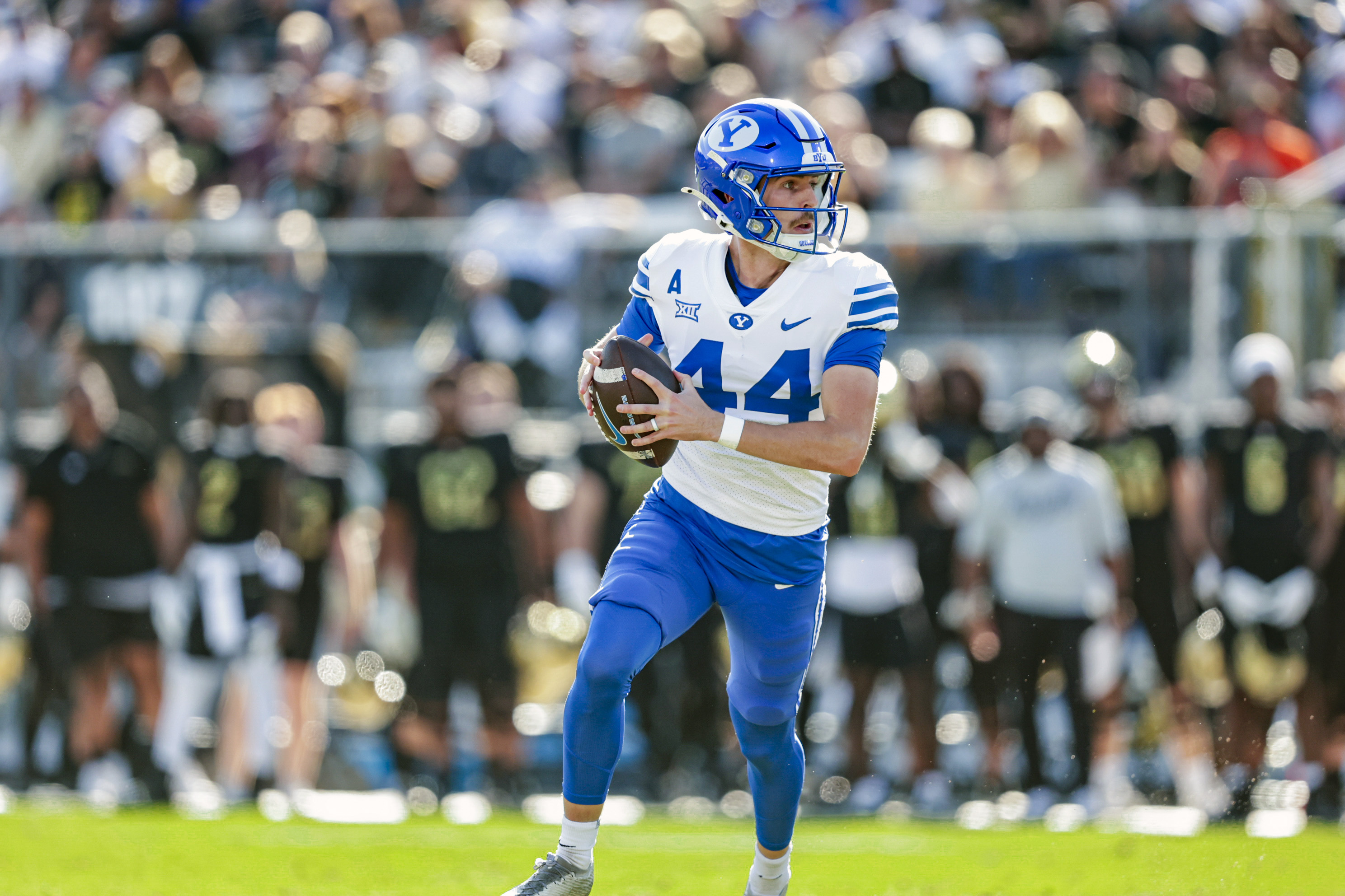 After BYU missed on him in recruiting, Will Ferrin became a strength of Cougars' 8-0 start