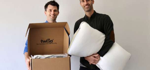 Utah brothers design a pillow for better sleep: Adjustability is essential