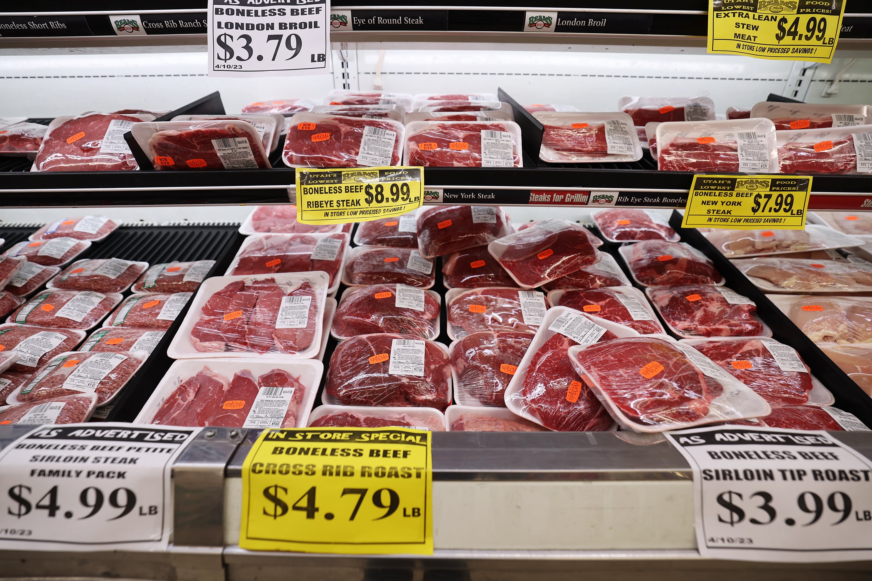 How much red meat is too much? Guidelines may be changing