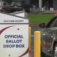 Utah's drop box safety measures include fire suppressant