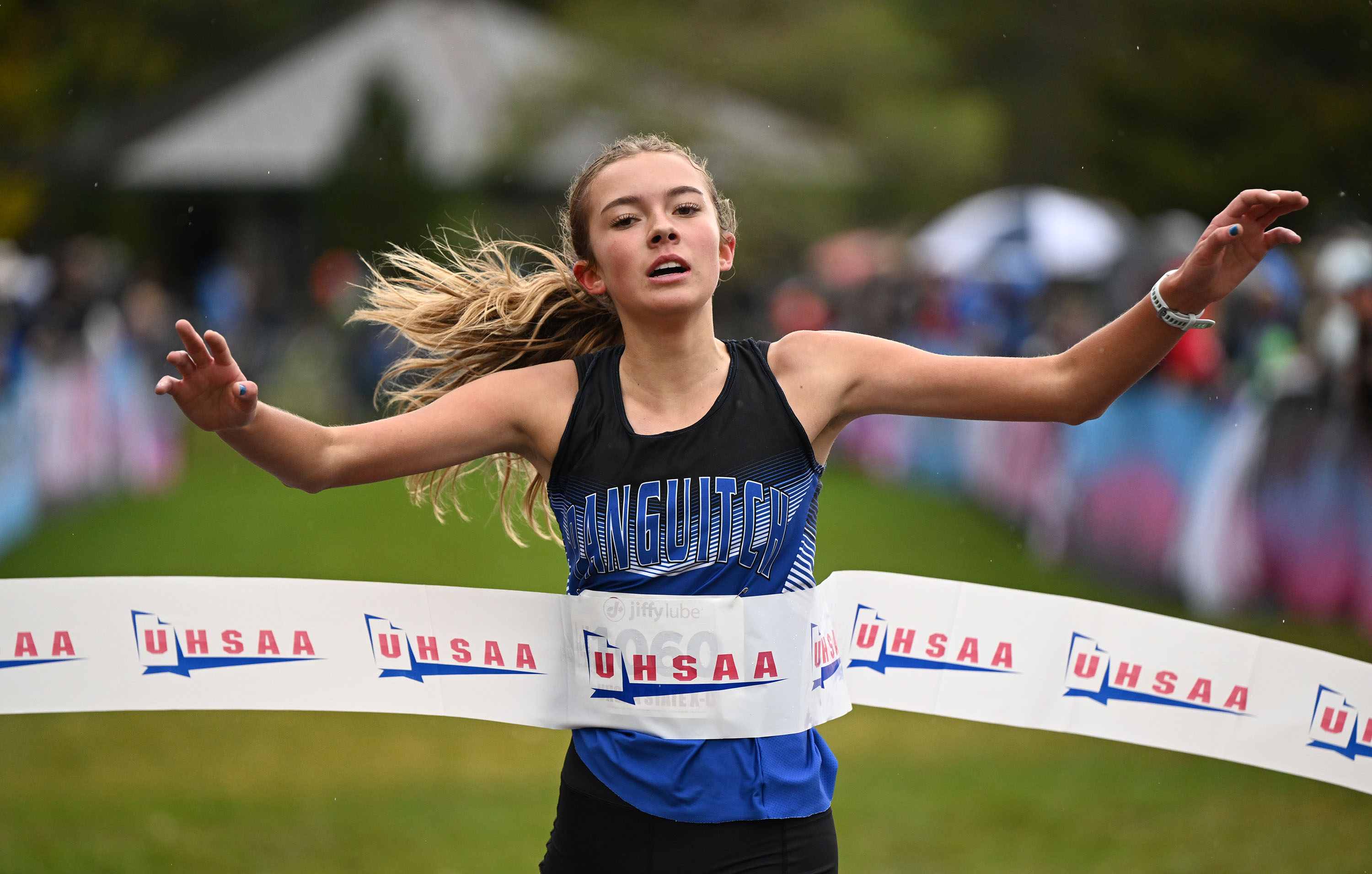 1A, 2A state cross country: Panguitch wraps up 5th straight girls championship