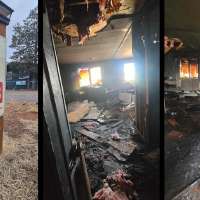 2 dogs killed, 1 injured in Moab boarding business fire