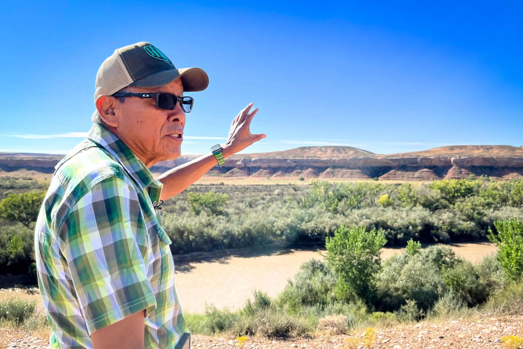 With water rights in hand, Navajo still hope to restore farms on Utah's San Juan