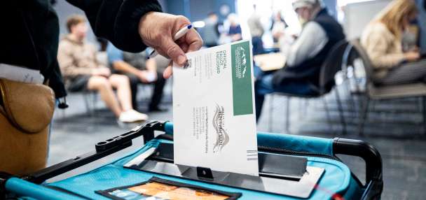 Utah County attorney confirms investigation into 'concerning' ballot tracking