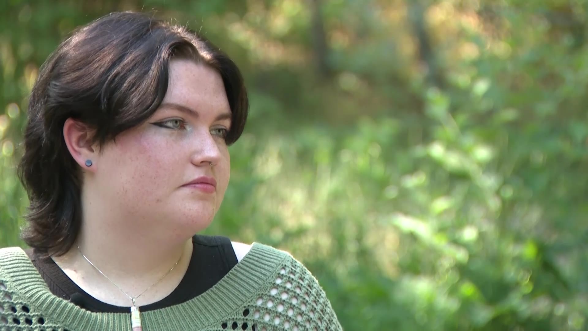 Utah woman who matched online with 'serial killer in the making' shares story of attack, with warning