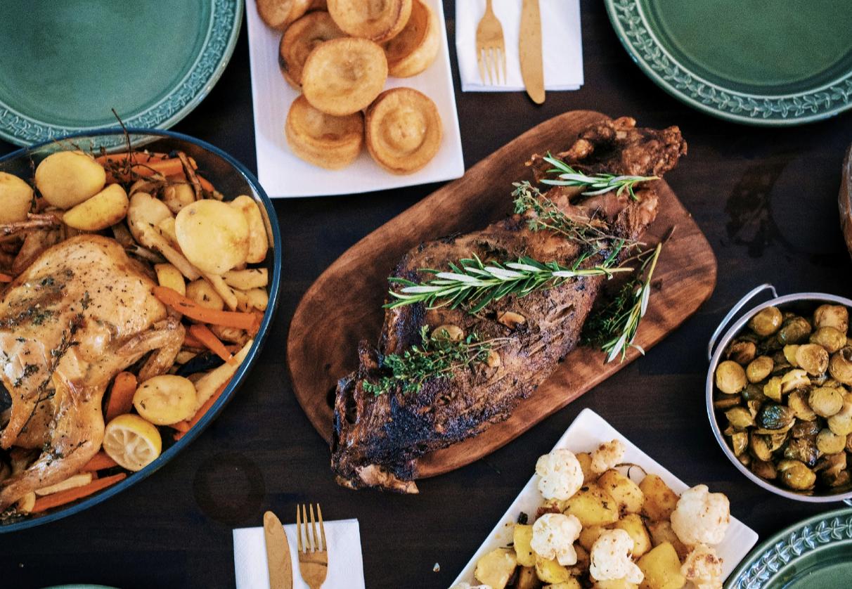 Become a master of holiday hosting with these 5 tips