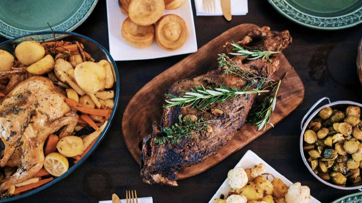 Become a master of holiday hosting with these 5 tips