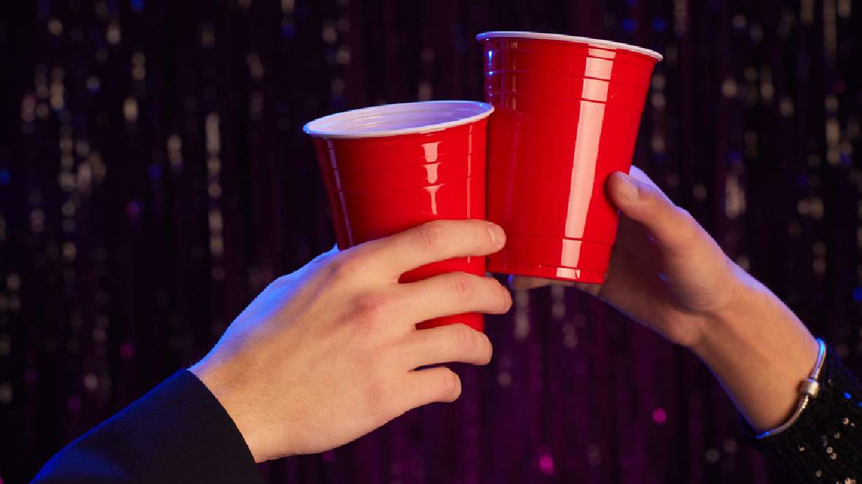 A man who police say was serving alcohol to teens at a business that was not licensed to be a club or serve any alcohol at all, has been arrested.