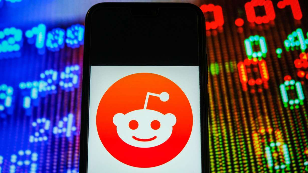 Reddit has turned a profit for the first time as a public company.