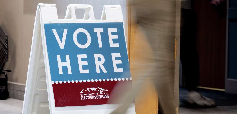 Here's what to watch for on primary Election Day in Utah