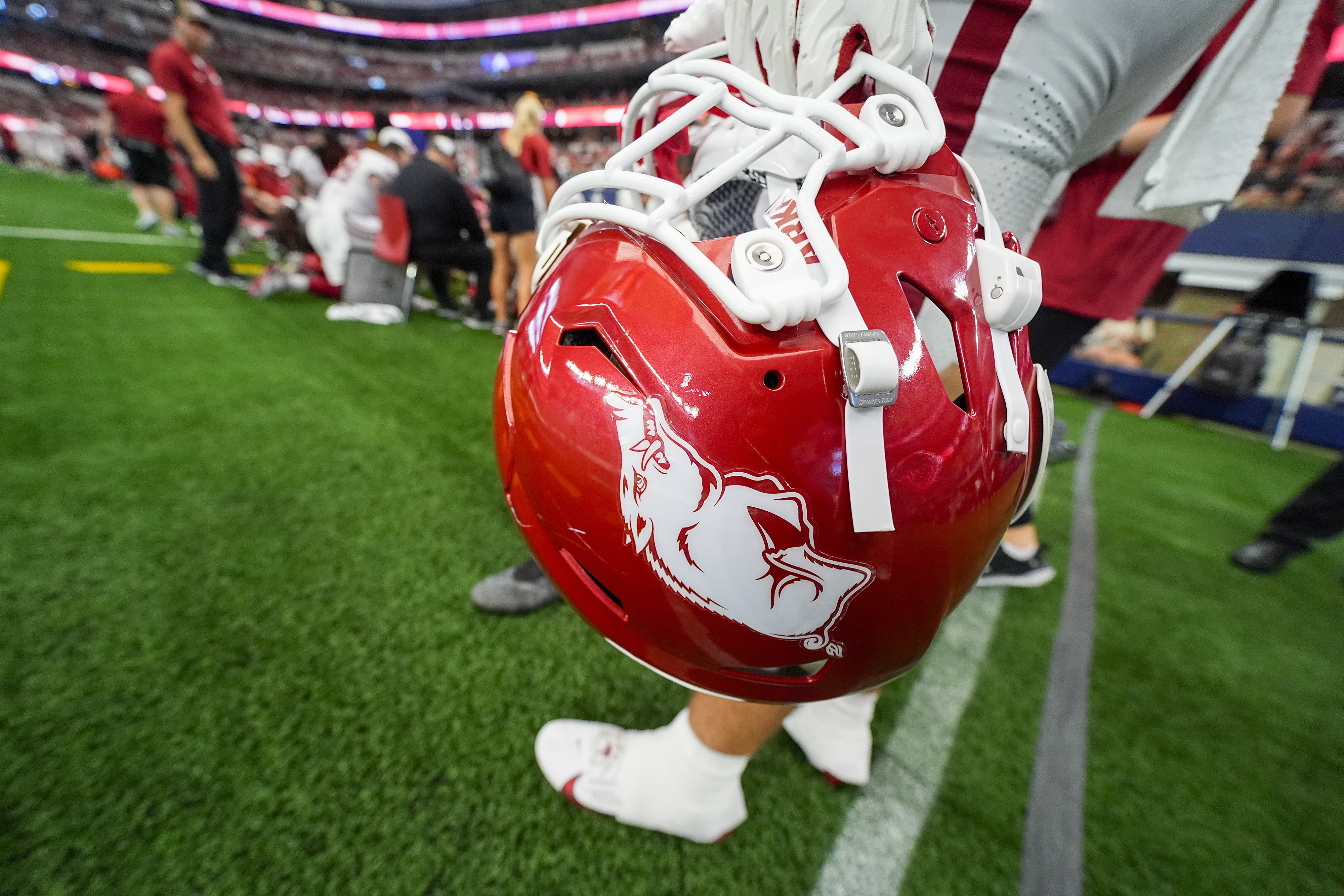 Big 12 says helmet communications flaw resolved, no games were impacted