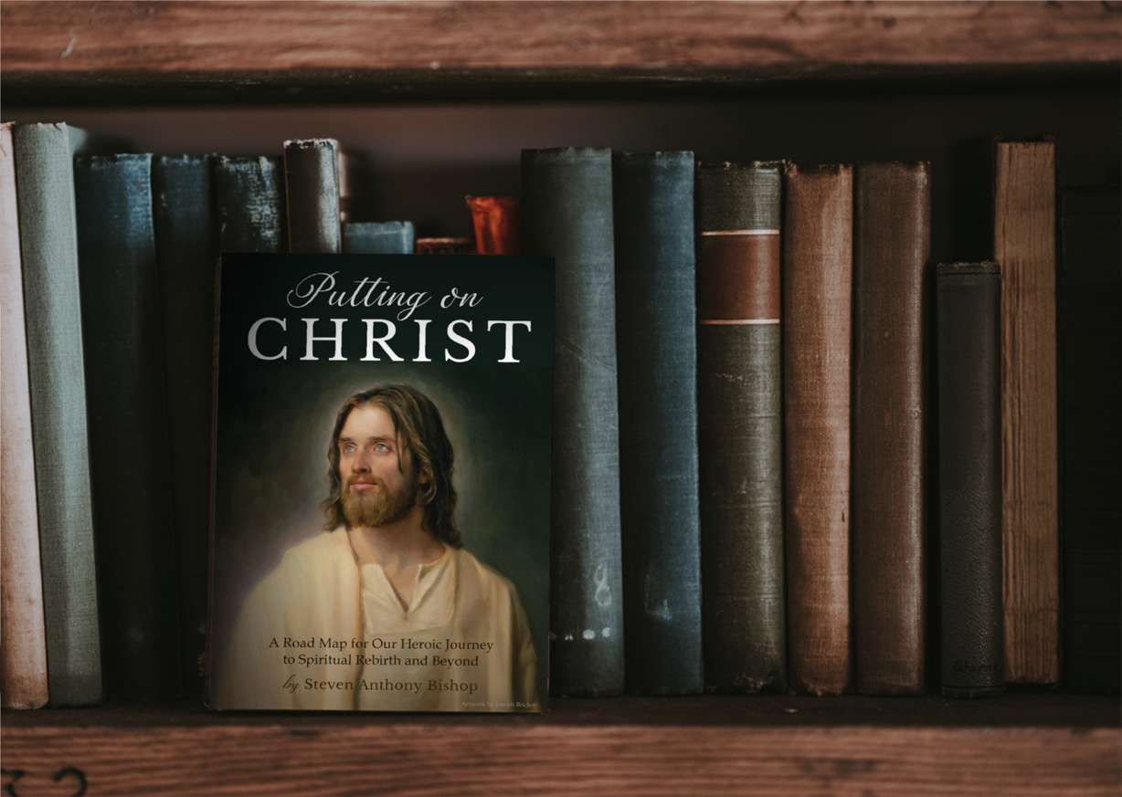 Get your free copy of 'Putting on Christ': Here's how
