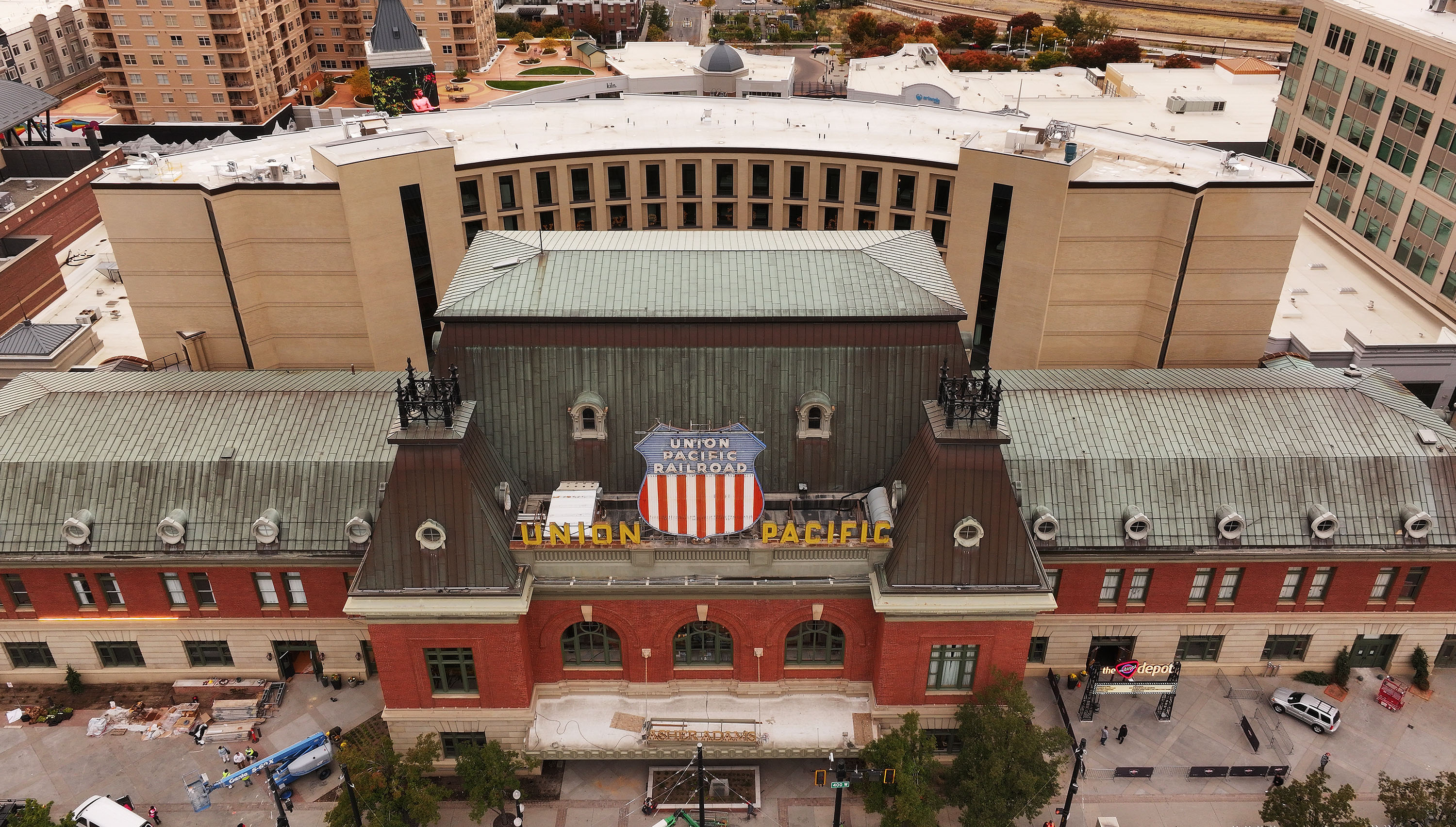 Salt Lake City's newest hotel — blending history and luxury — will open soon