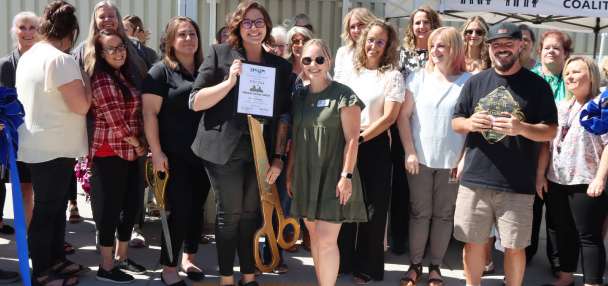 New crisis receiving center in Price serving rural communities