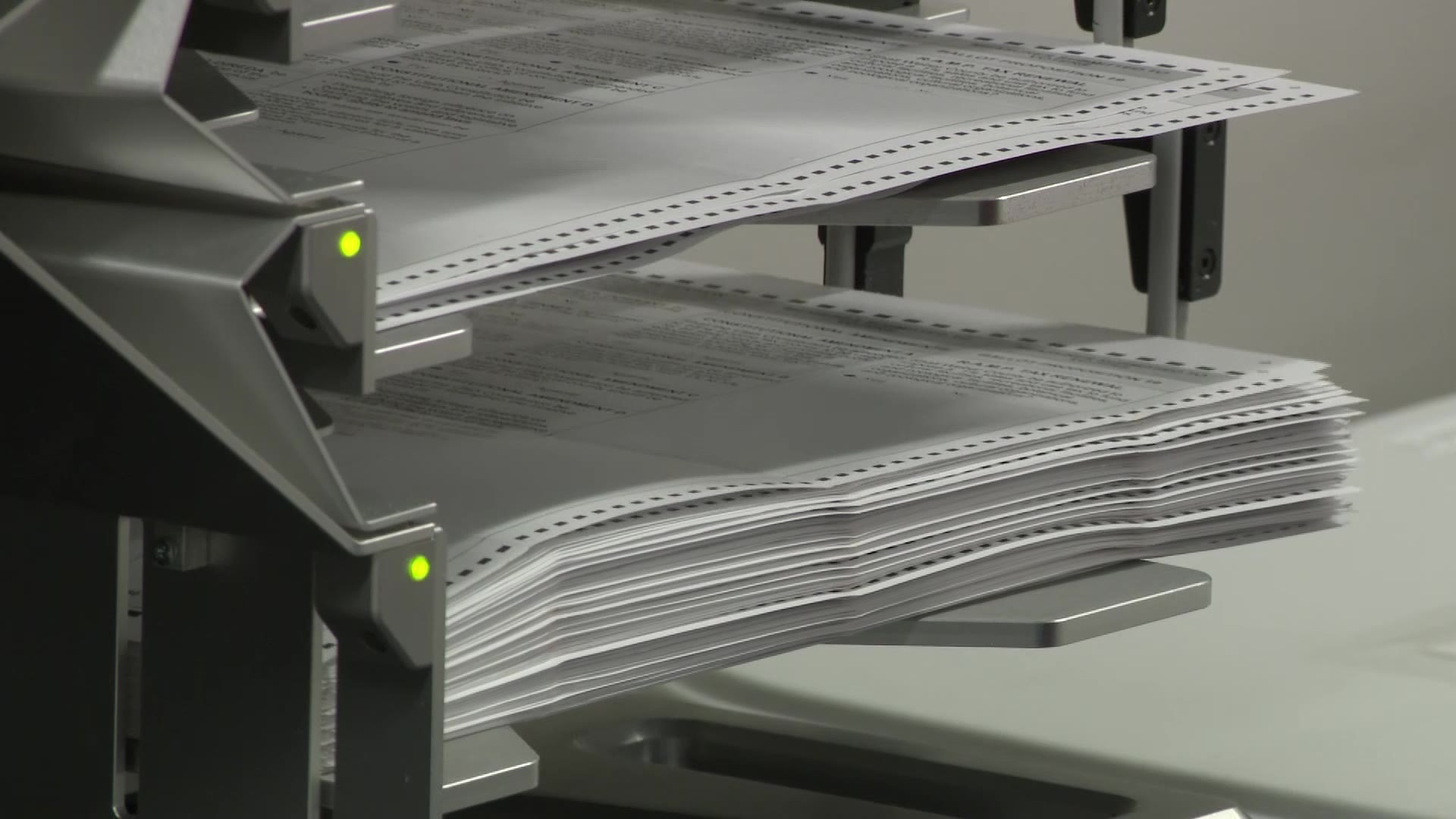 Here's how Utah's ballots make it from your table to tabulation