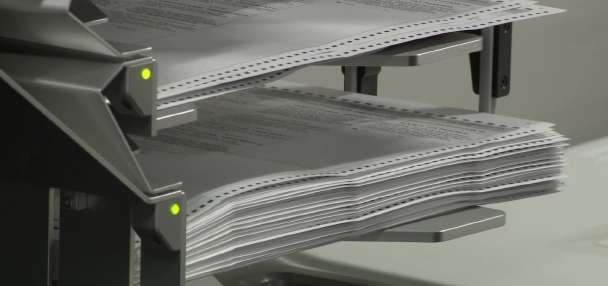 Here's how Utah's ballots make it from your table to tabulation