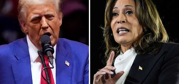 Trump and Harris will both visit the Milwaukee area in a final push to win Wisconsin
