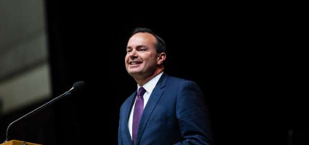 Mike Lee makes closing pitch for Donald Trump during Arizona campaign stop