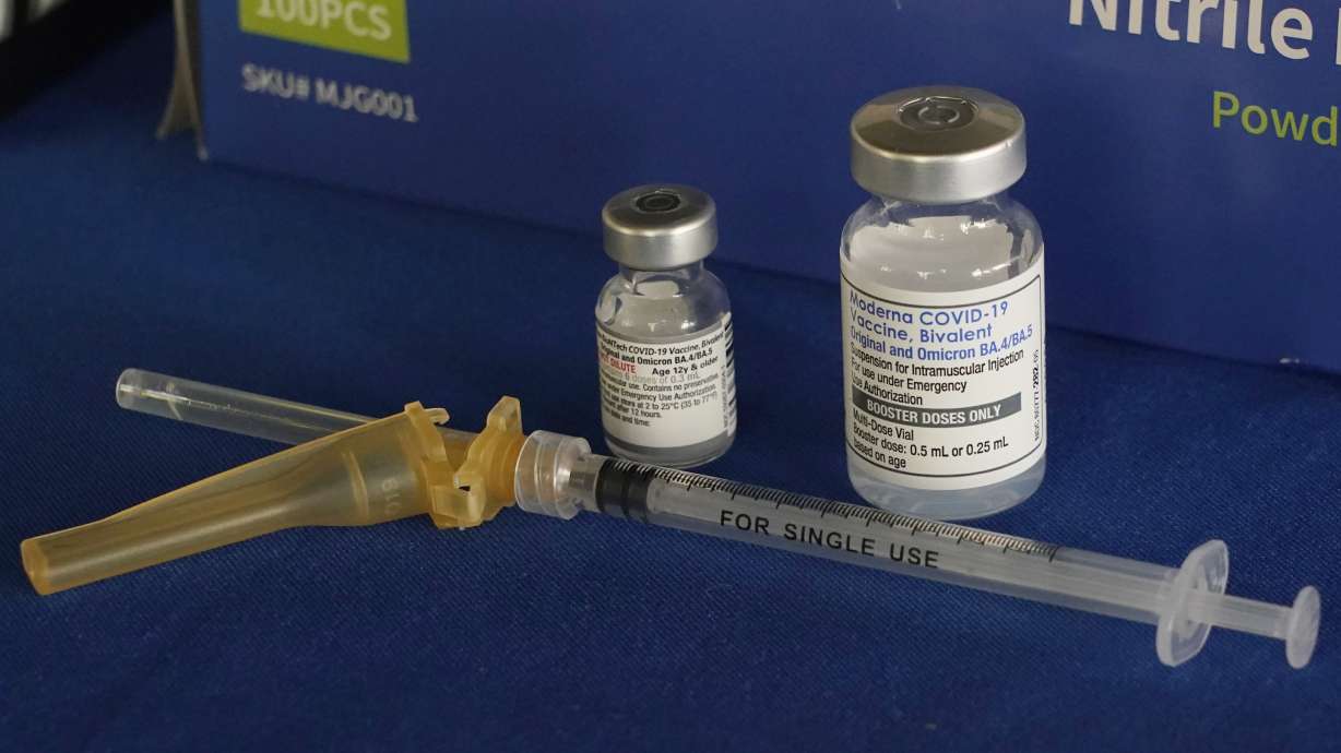 A regional public health department in Idaho is no longer providing COVID-19 vaccines to residents in six counties after a narrow decision by its board.