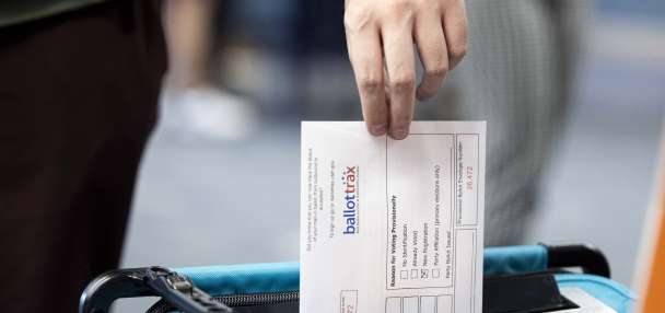 Utah lawmakers paid for a study on mail-in voting security. Here's what researchers found