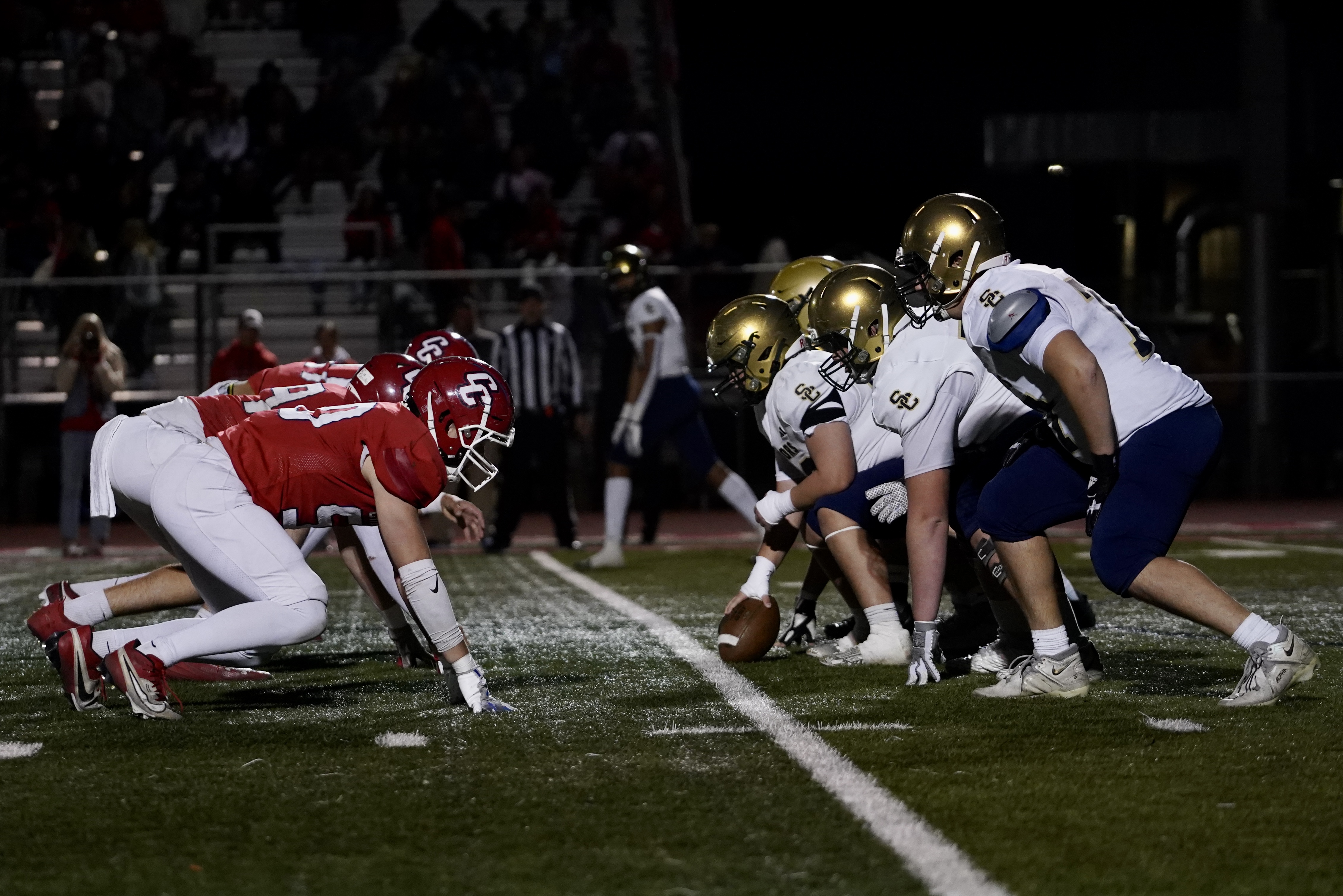 Crimson Cliffs advances with 35-20 win over Snow Canyon