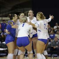 4 Utah women's volleyball teams are in the NCAA Tournament
