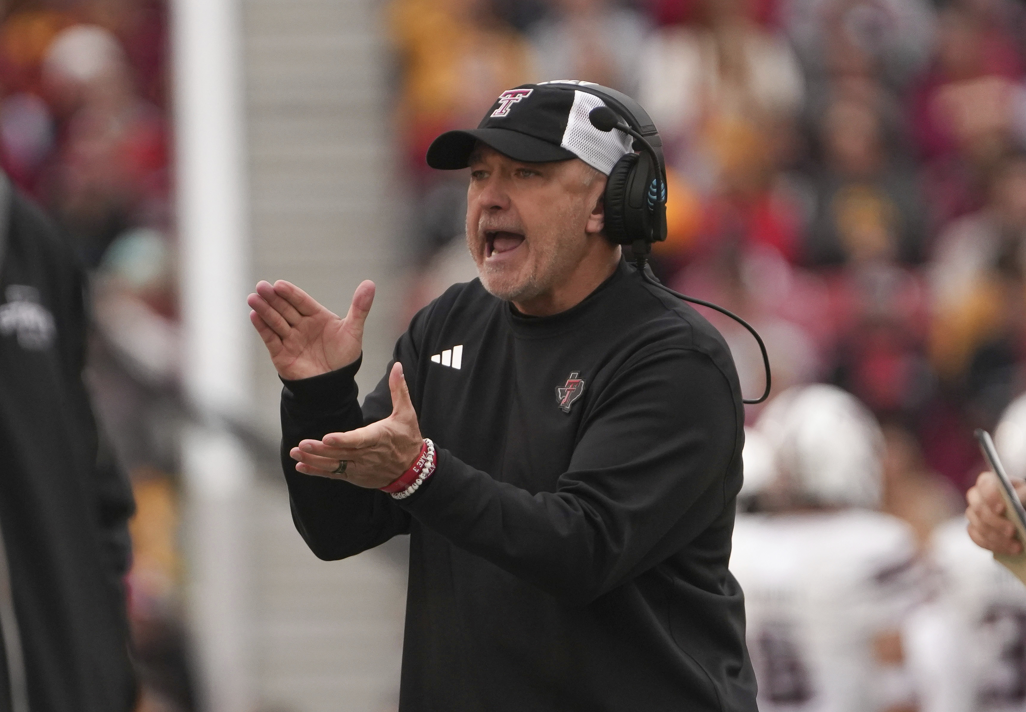 Could Big 12 teams refuse to play Texas Tech over Sorsby injunction?
