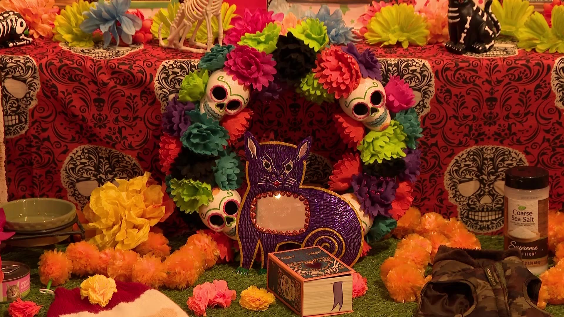 Utahns celebrate Dia de Los Muertos