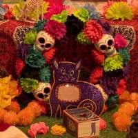 Utahns celebrate Dia de Los Muertos