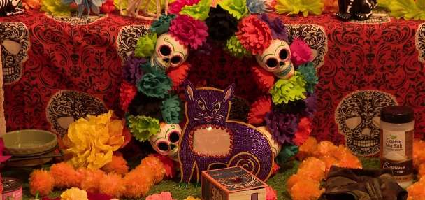 Utahns celebrate Dia de Los Muertos