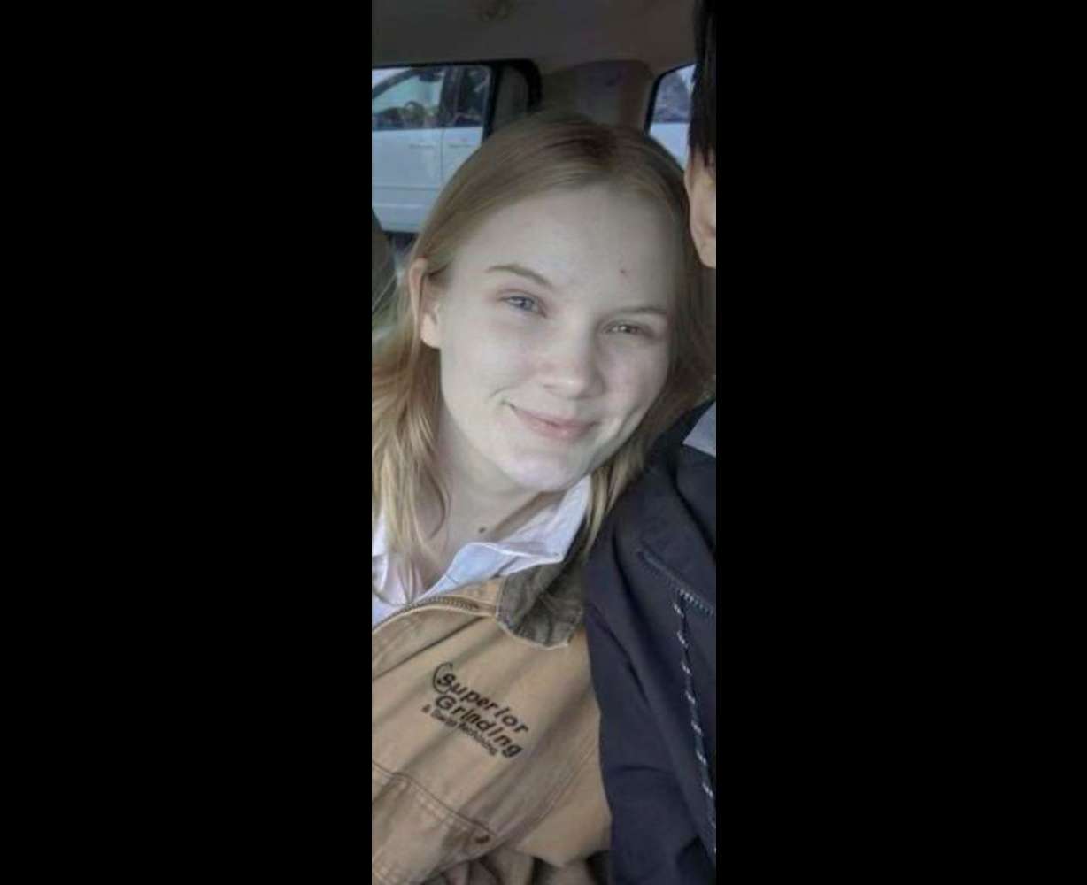 Mia Casto, 19, went missing on Saturday and was last seen in Farmington. Her body was found Sunday.