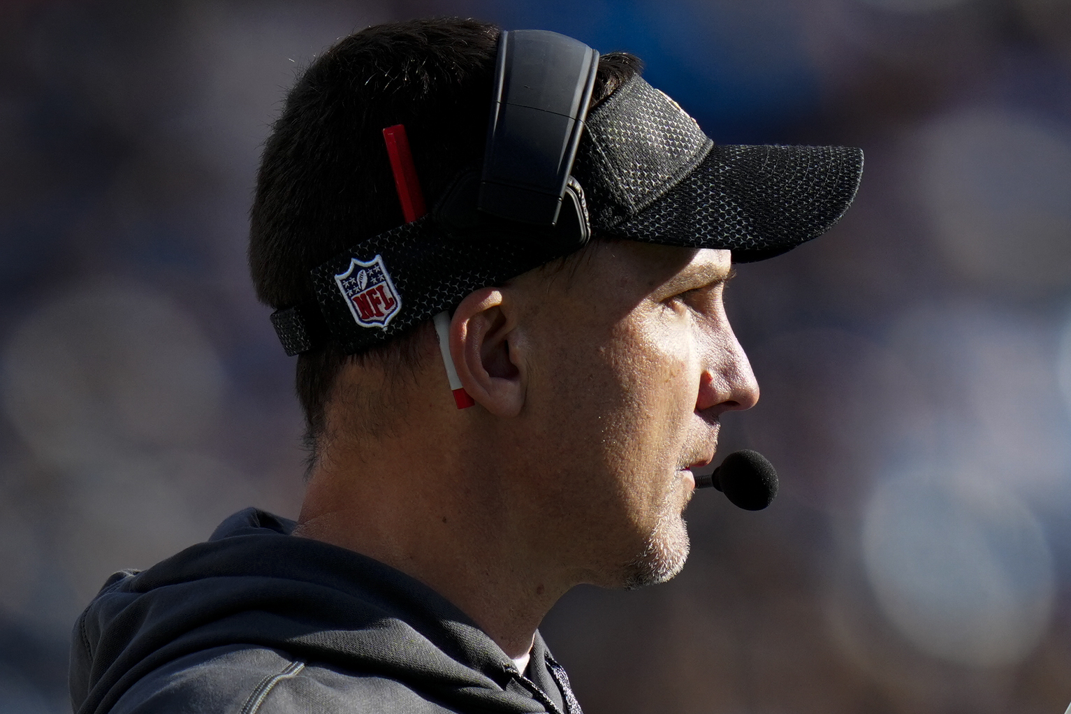 Saints fire third-year coach Dennis Allen after the club's seventh straight loss, AP Source says