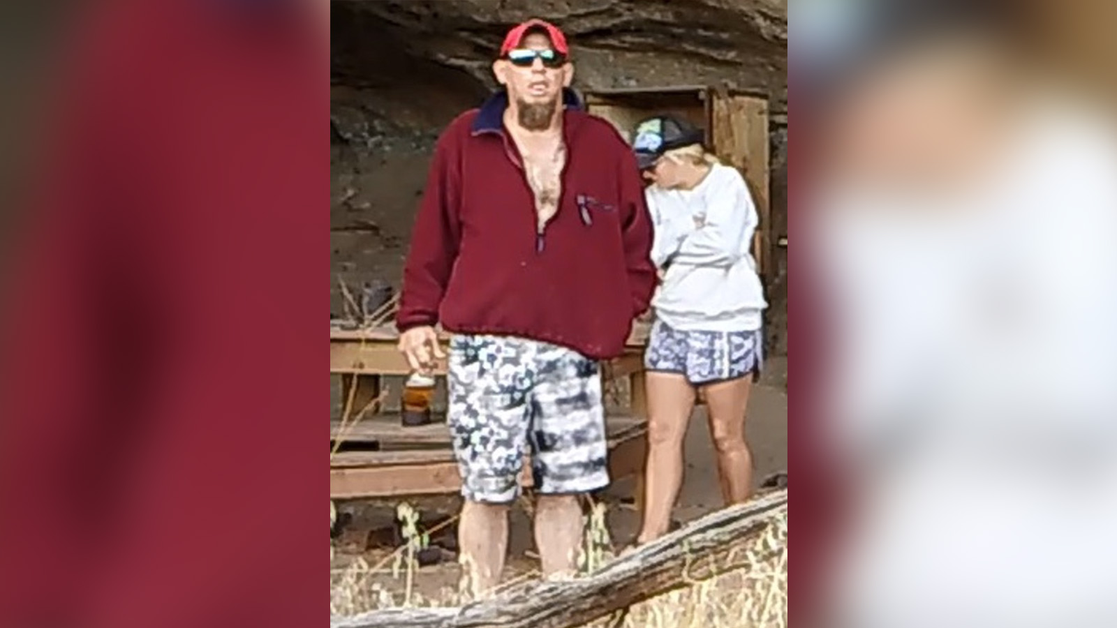 Canyonlands National Park officials say people illegally entered the Cave Spring Cowboy Camp site and handled objects on March 23, 2024. Two people from Colorado pleaded guilty in U.S. District Court on Friday.