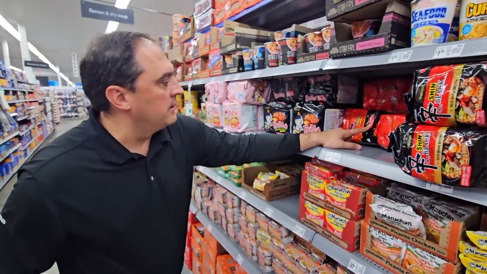 Stores and food manufacturers often work together to place higher-priced products at eye level as part of a shelf-positioning strategy where consumers will need to reach to pick up lower-cost options.