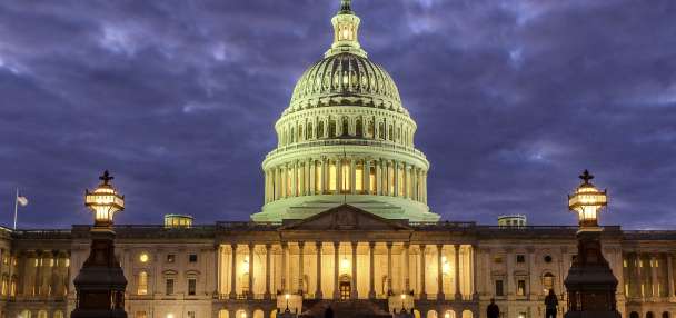 Republicans win control of US Senate, make gains in House