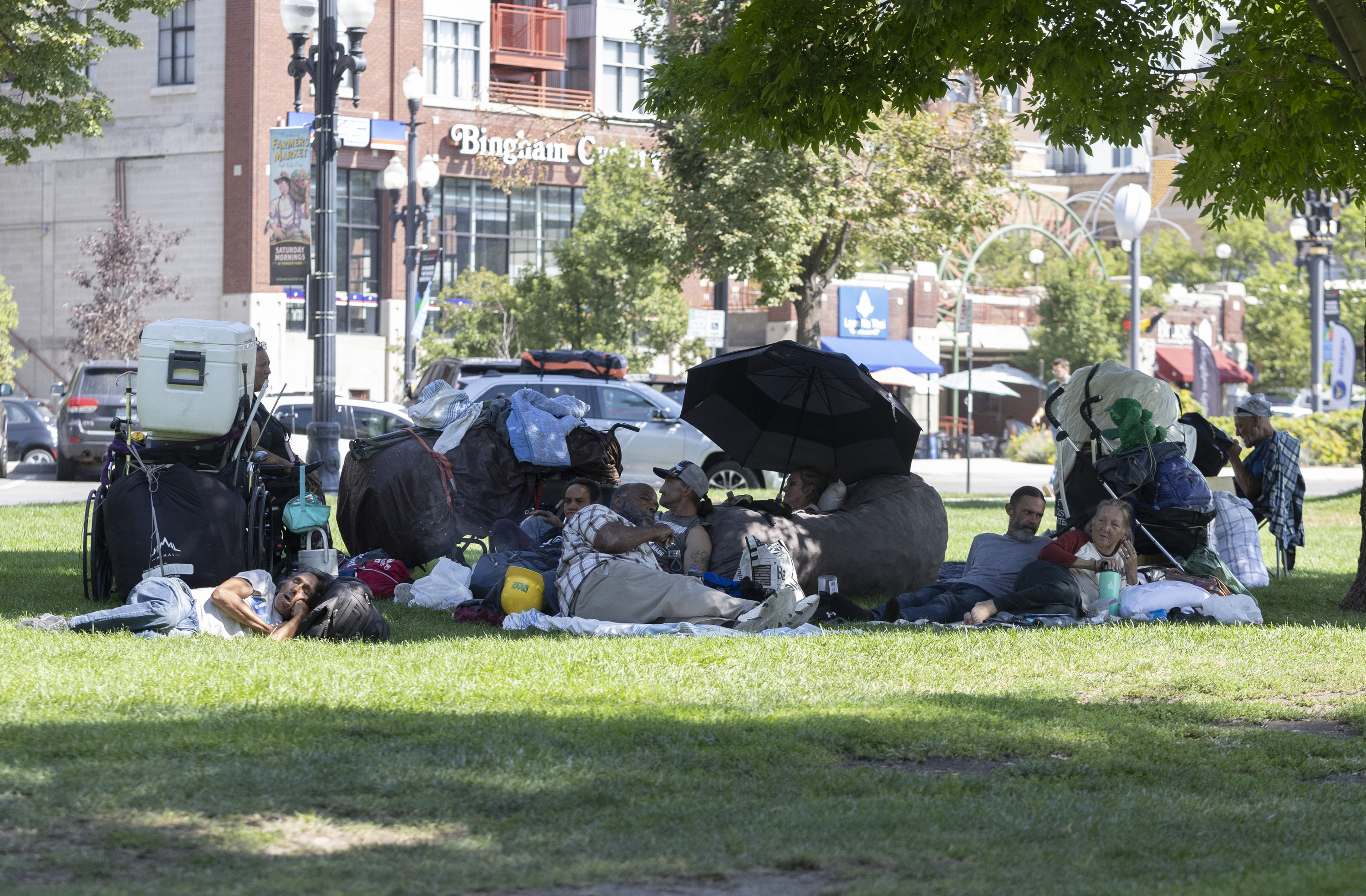 5 Salt Lake County sites being considered for new large homeless campus