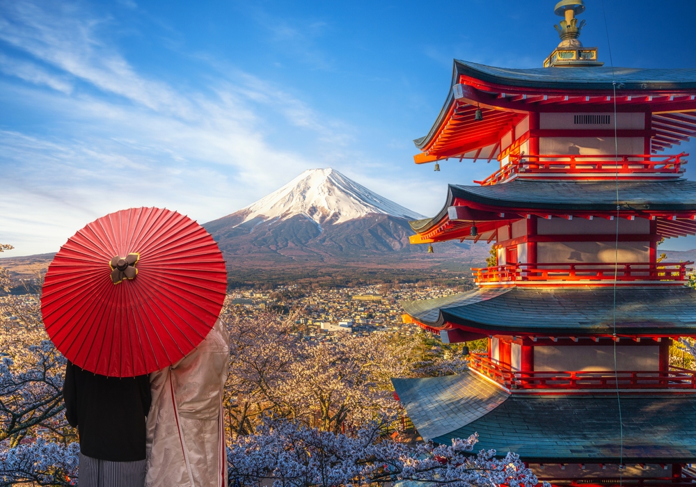 See the wonders of Japan in 2027 with a Utah tour group