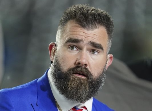 Penn State police investigate cellphone incident involving Jason Kelce and a fan