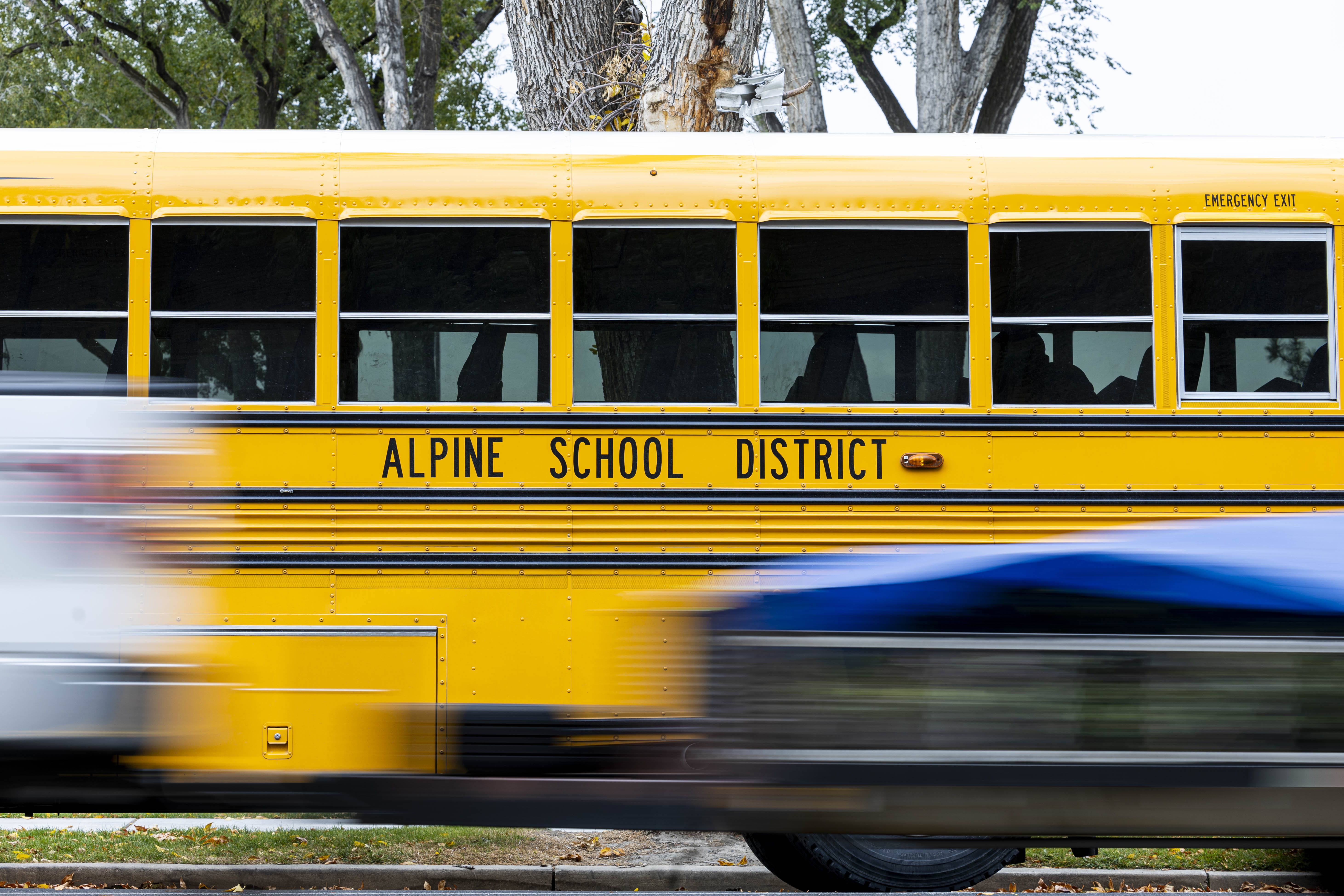 Utah County voters favor split of state's largest school district