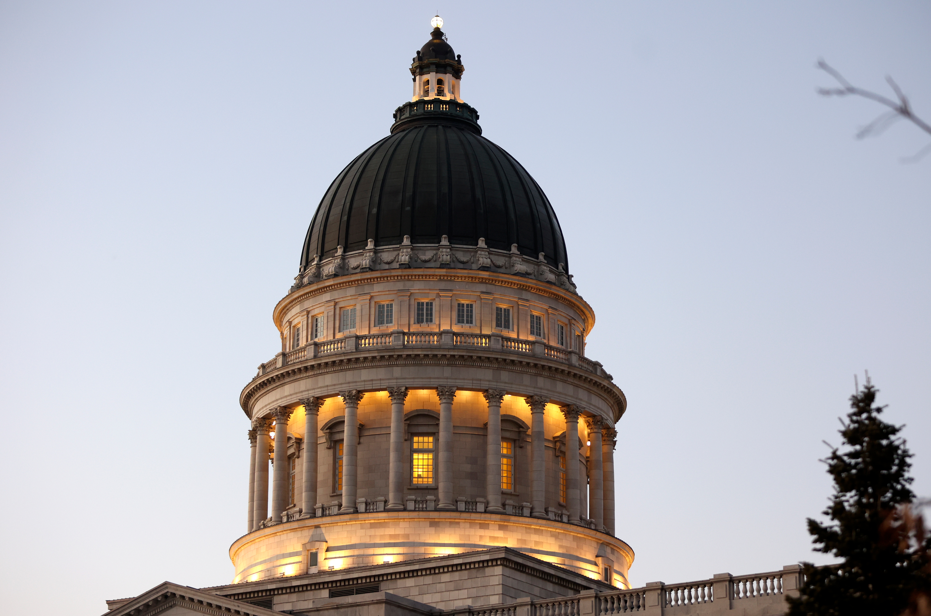 Voters across the Beehive State let their collective voices be heard on amendments B and C, with preliminary election results released Tuesday night indicating that both amendments will pass.