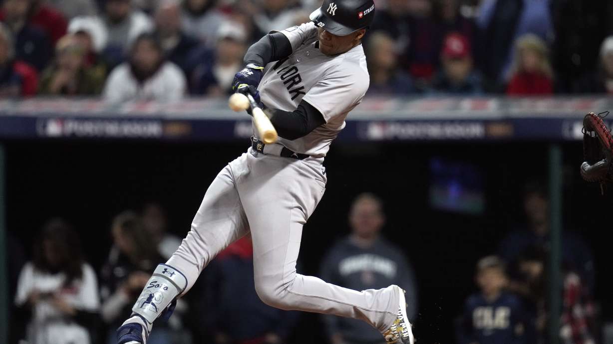 Yankees GM Brian Cashman says he's talked with agent Scott Boras about Juan Soto and Pete Alonso | KSL.com