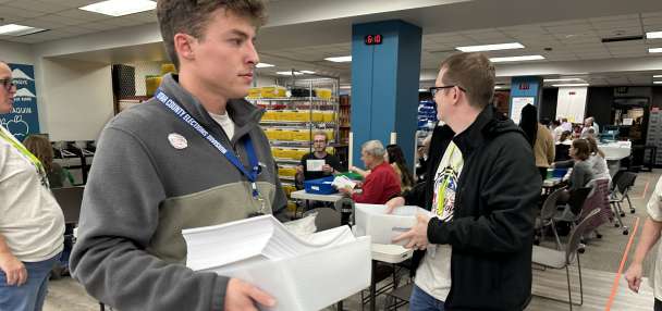 Release of Utah election results delayed due to long lines at polling locations