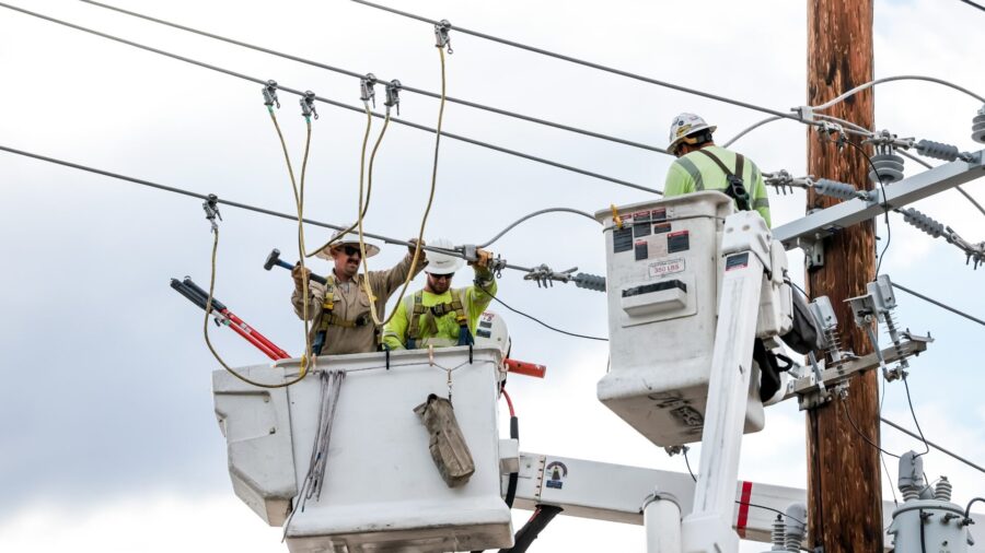 Rocky Mountain Power has planned a power outage on Wednesday to perform system upgrades on transmission lines.